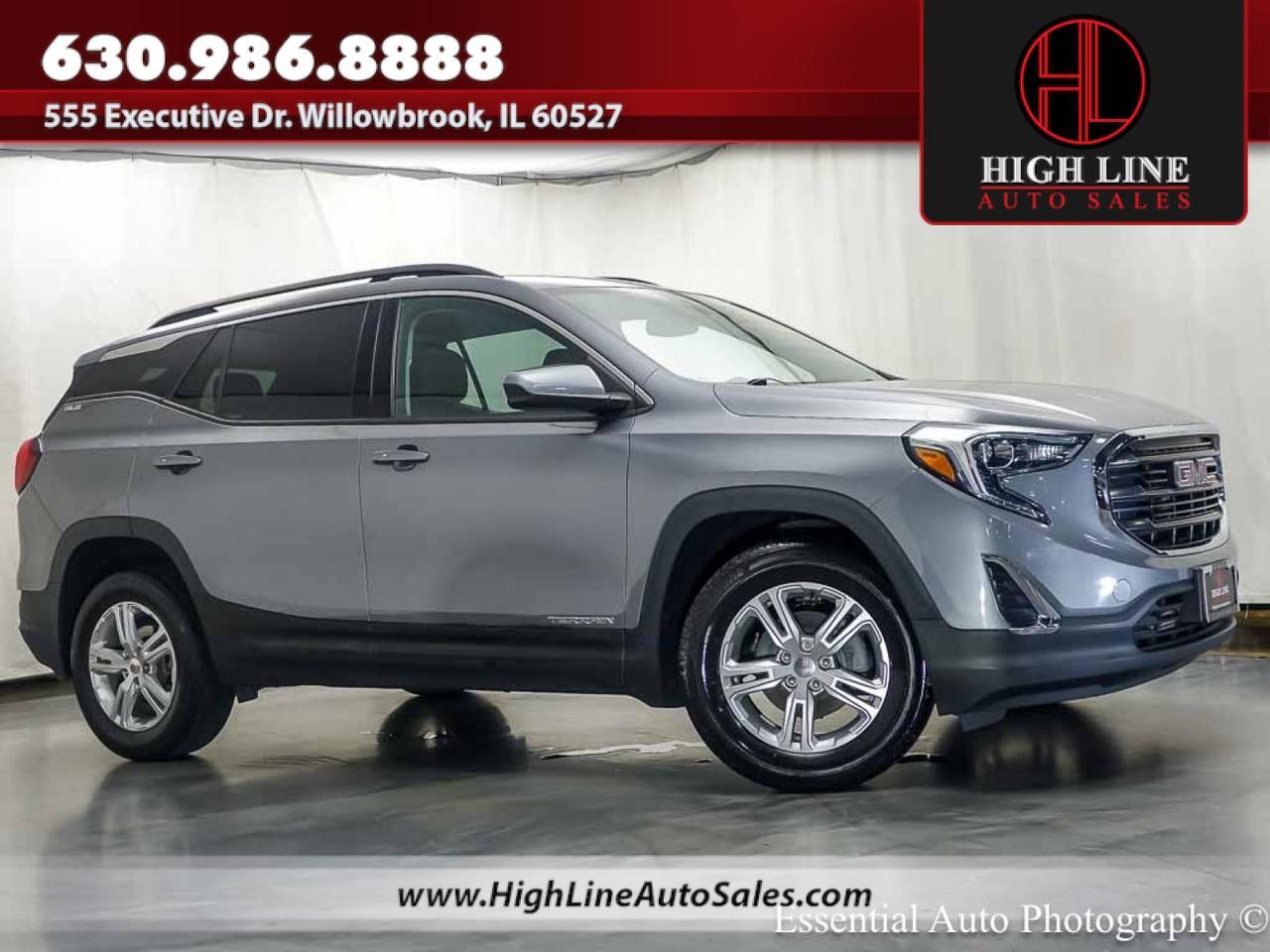 2020 GMC Terrain SLE