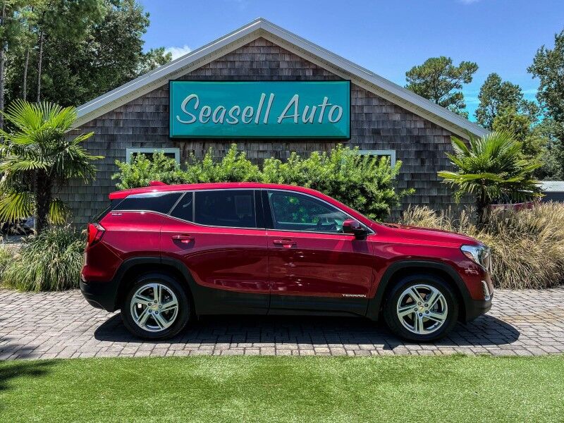 2020 GMC Terrain SLE