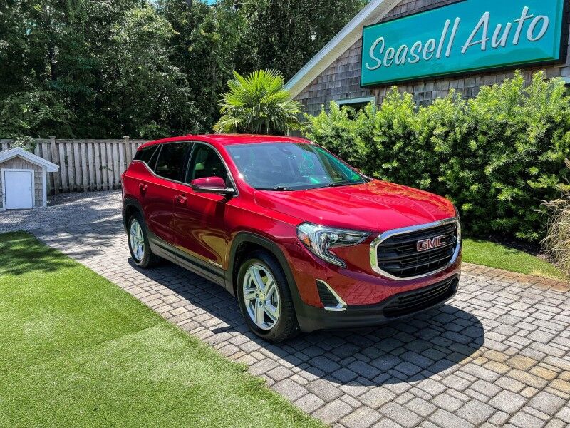 2020 GMC Terrain SLE Wilmington NC