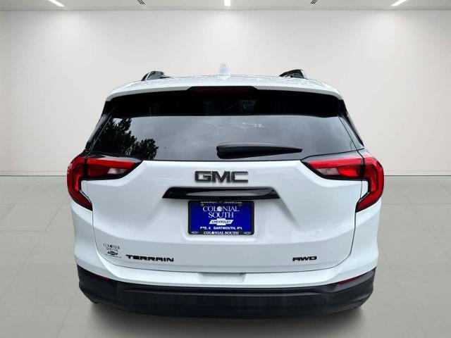 2020 GMC Terrain SLE North Dartmouth MA