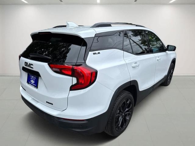2020 GMC Terrain SLE North Dartmouth MA
