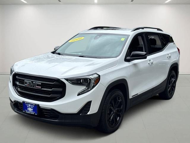 2020 GMC Terrain SLE North Dartmouth MA