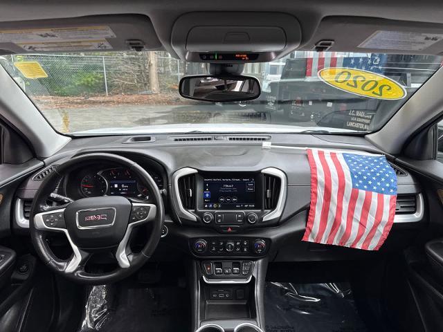 2020 GMC Terrain SLE North Dartmouth MA
