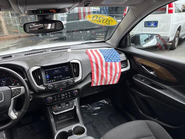 2020 GMC Terrain SLE North Dartmouth MA