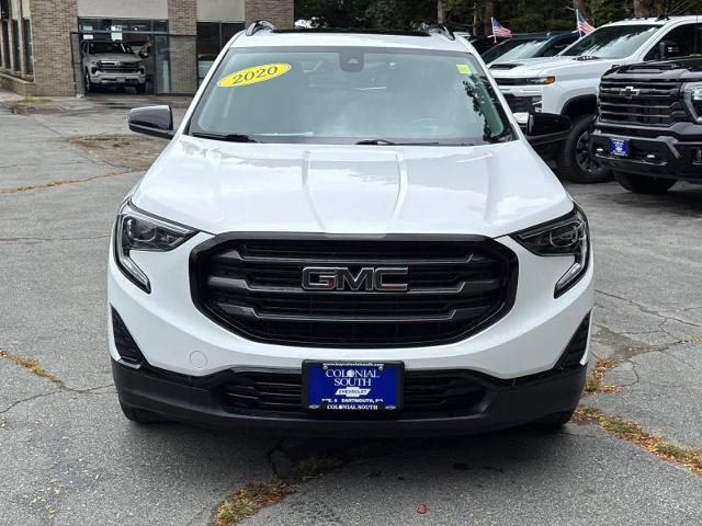 2020 GMC Terrain SLE North Dartmouth MA