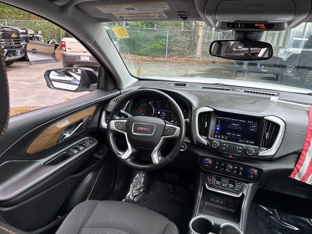 2020 GMC Terrain SLE North Dartmouth MA