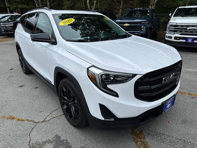 2020 GMC Terrain SLE North Dartmouth MA
