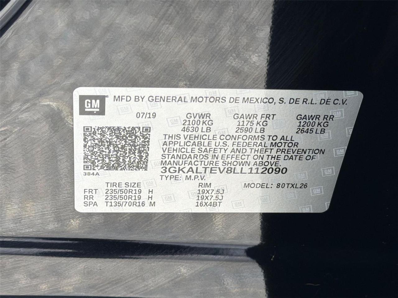 2020 GMC Terrain SLE Hagerstown MD