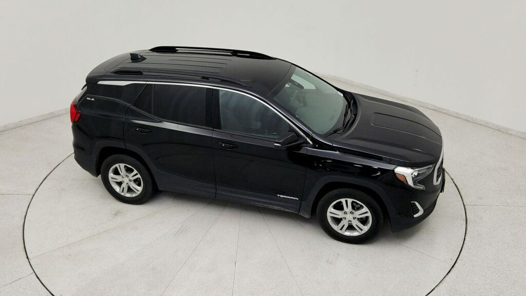 2020 GMC Terrain SLE Laurel MD