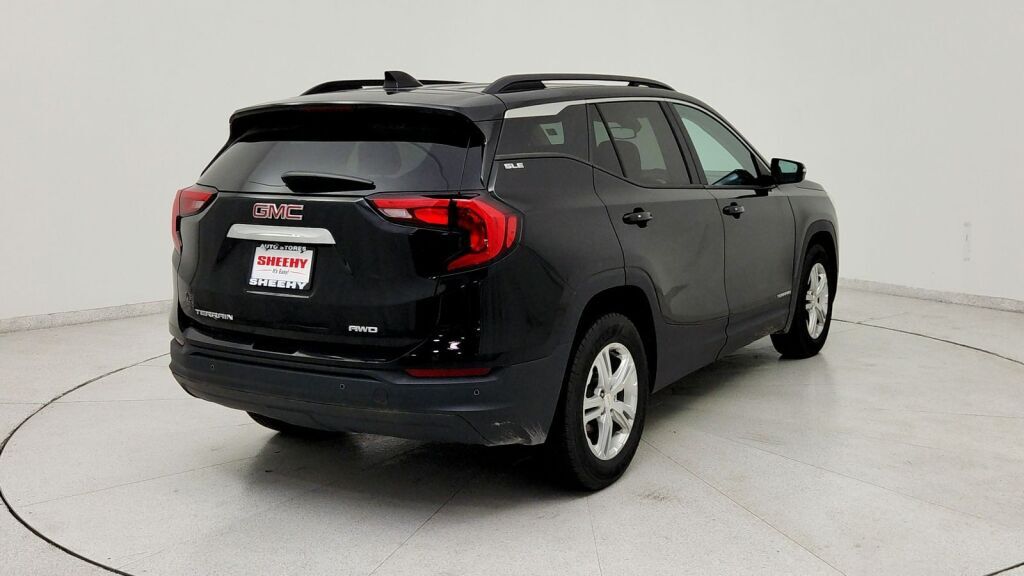 2020 GMC Terrain SLE Laurel MD