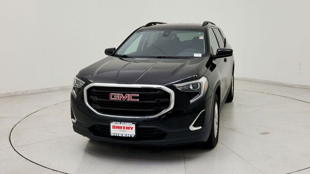 2020 GMC Terrain SLE Laurel MD