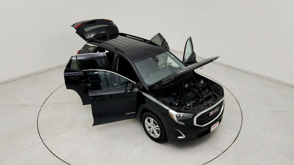 2020 GMC Terrain SLE Laurel MD