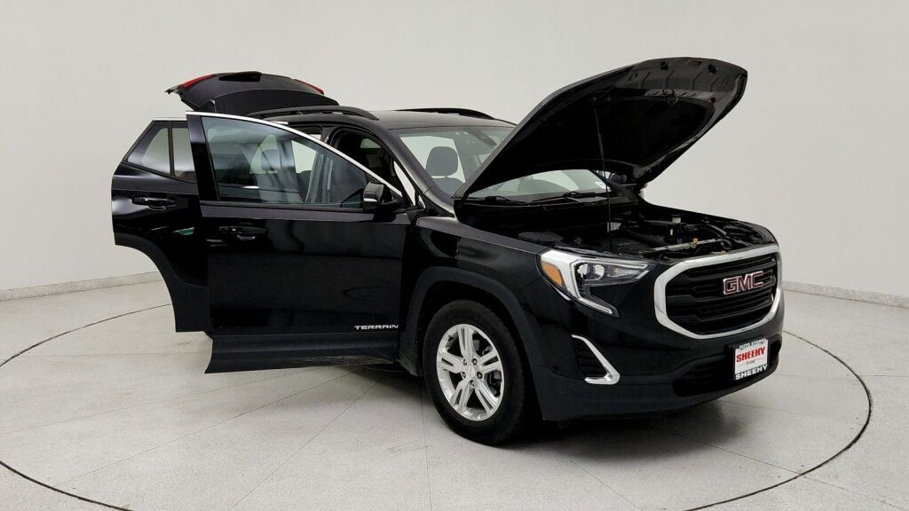 2020 GMC Terrain SLE Laurel MD