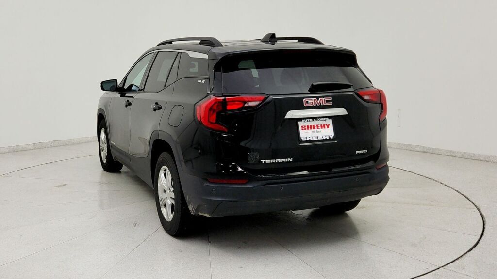 2020 GMC Terrain SLE Laurel MD