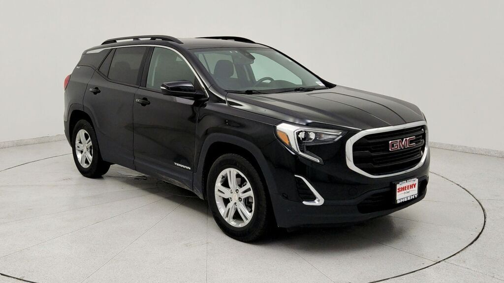 2020 GMC Terrain