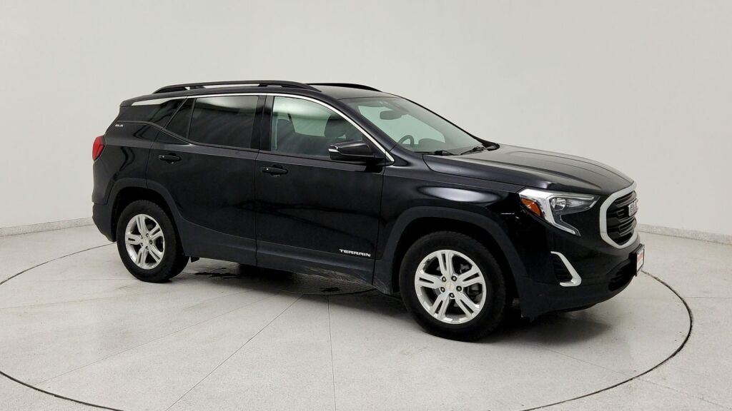 2020 GMC Terrain SLE Laurel MD
