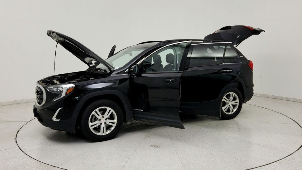 2020 GMC Terrain SLE Laurel MD