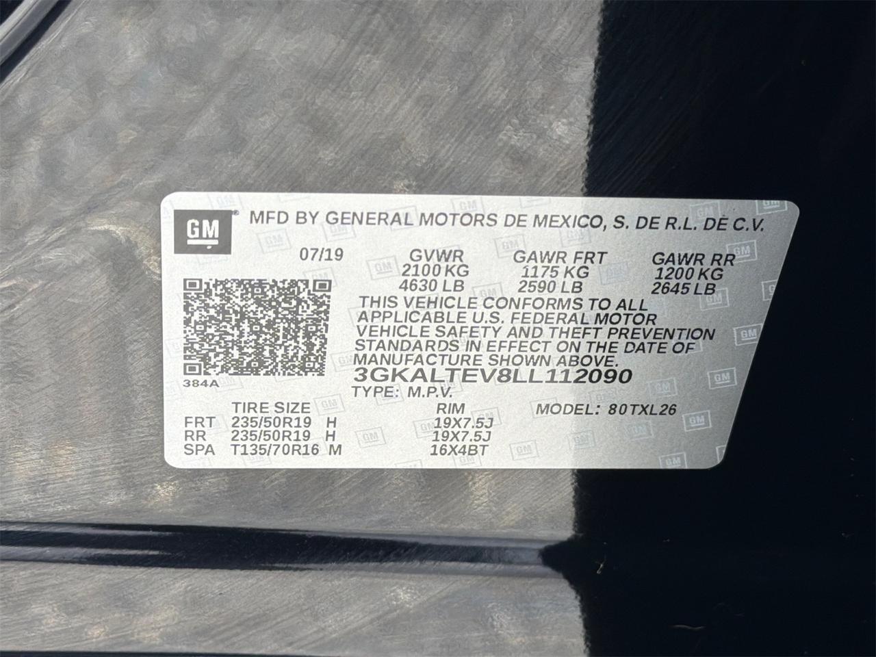 2020 GMC Terrain SLE Hagerstown MD