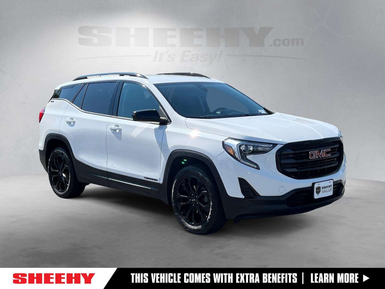 2020 GMC Terrain SLE