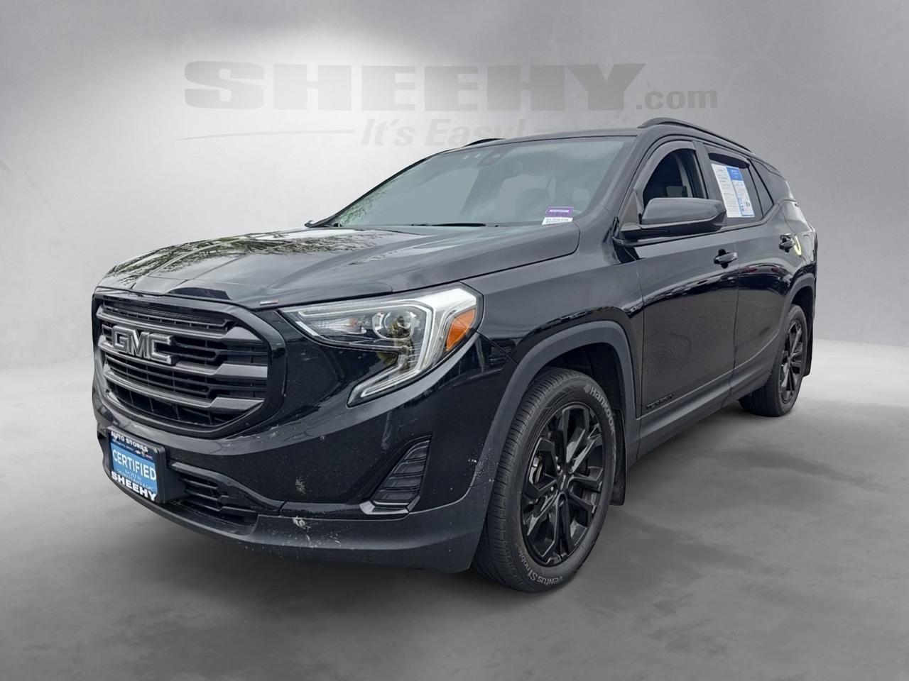 2020 GMC Terrain SLE Fredericksburg VA