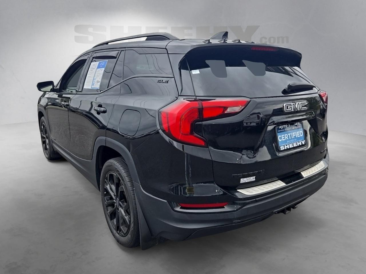 2020 GMC Terrain SLE Fredericksburg VA
