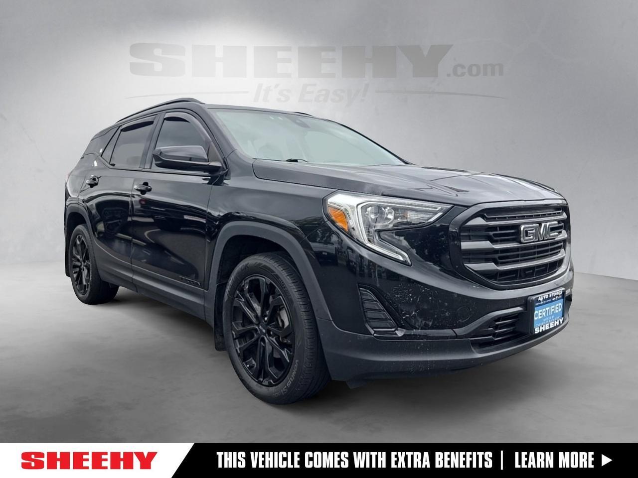 2020 GMC Terrain SLE Fredericksburg VA