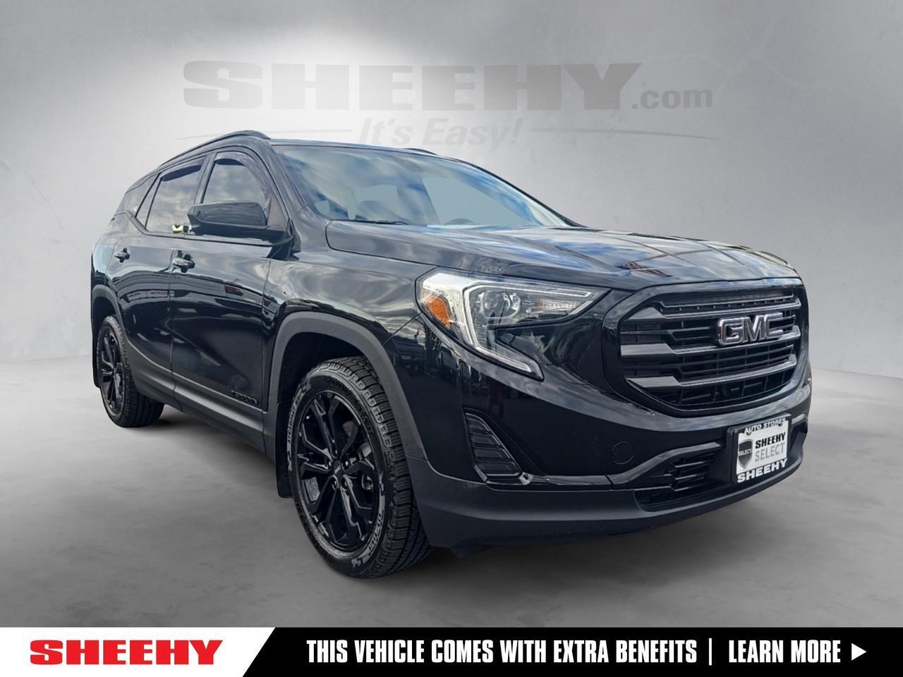 2020 GMC Terrain