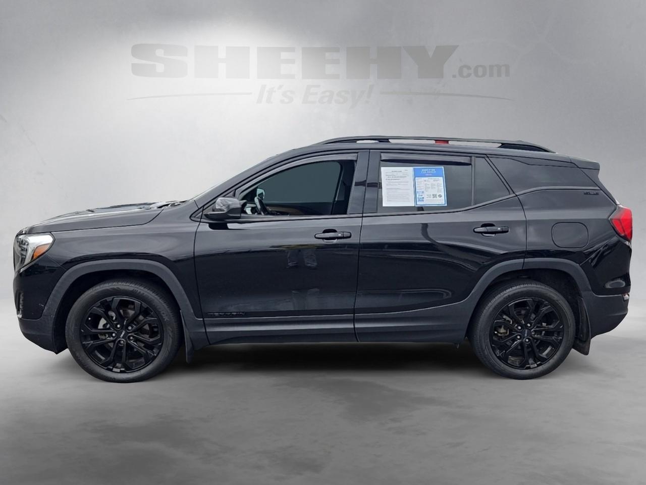 2020 GMC Terrain SLE Fredericksburg VA