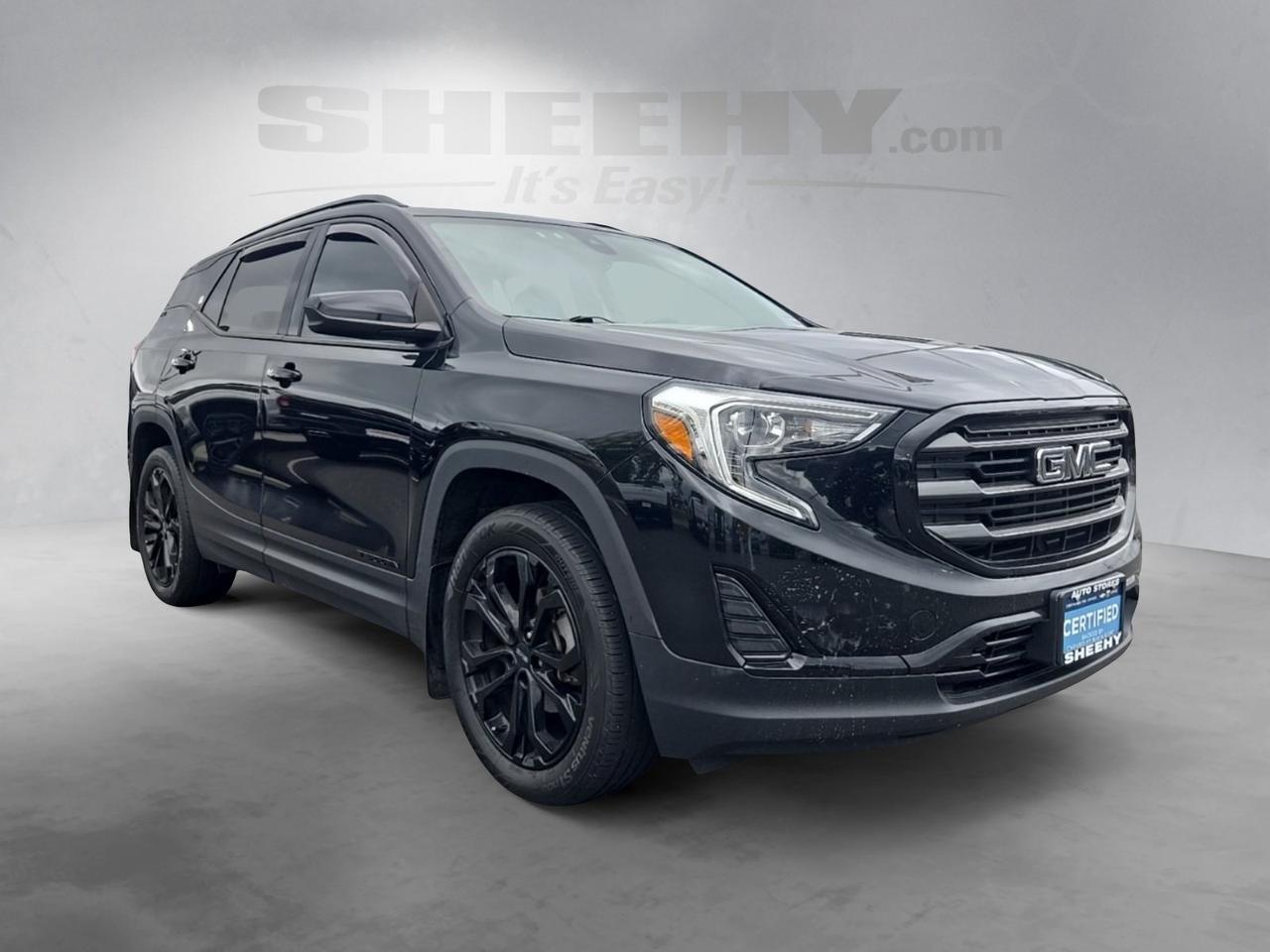 2020 GMC Terrain SLE Fredericksburg VA