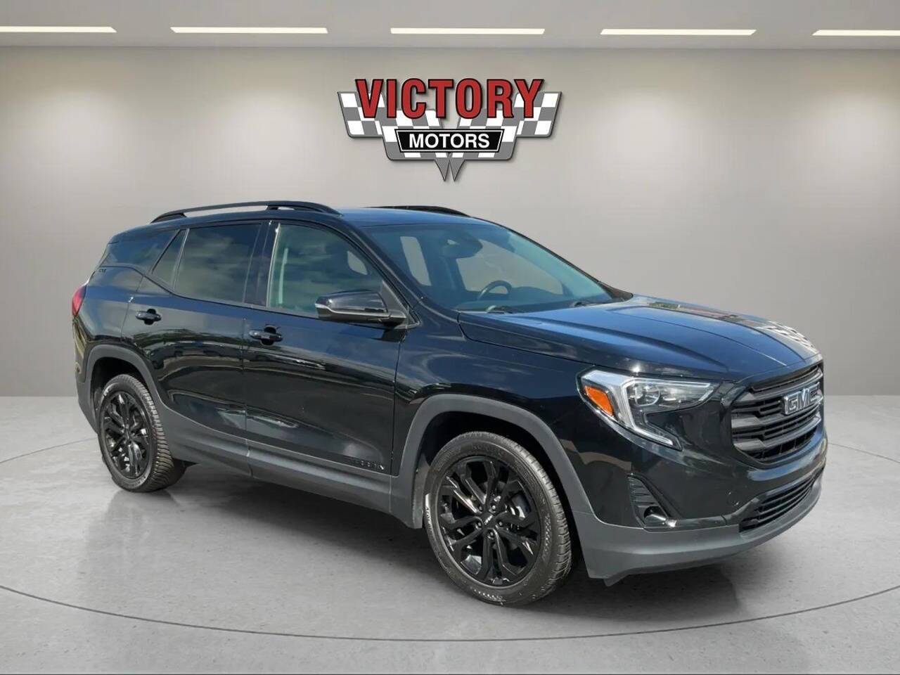 2020 GMC Terrain SLT 4dr SUV
