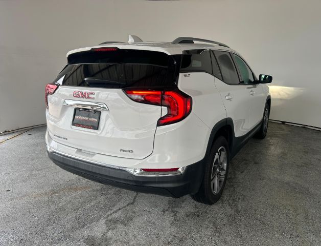2020 GMC Terrain SLT AWD Houston TX