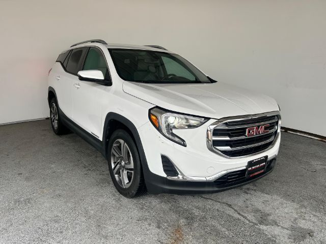 2020 GMC Terrain SLT AWD