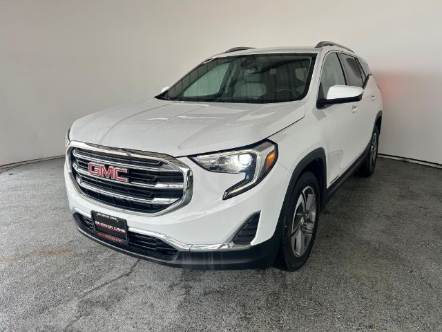 2020 GMC Terrain