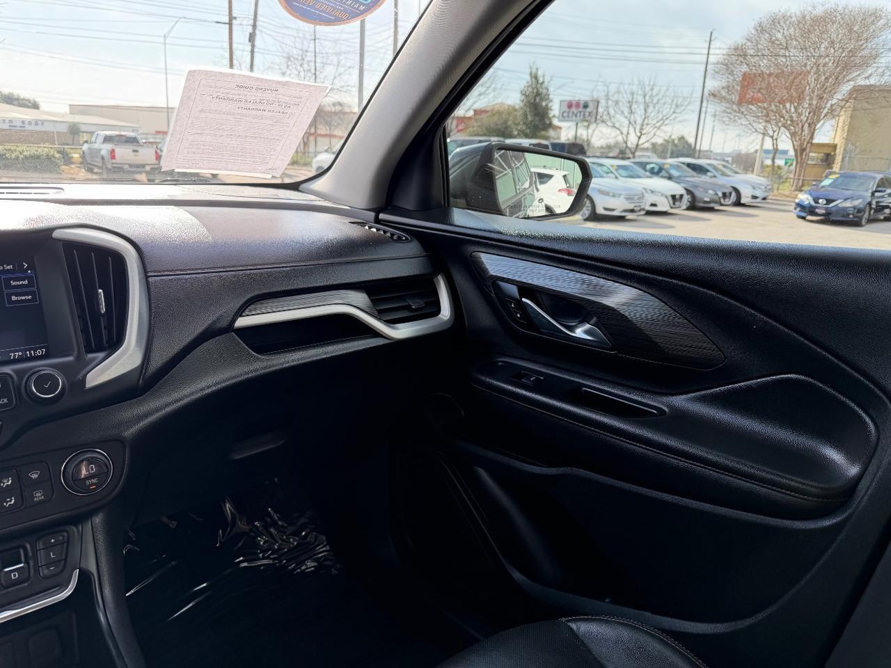 2020 GMC Terrain SLT Austin TX