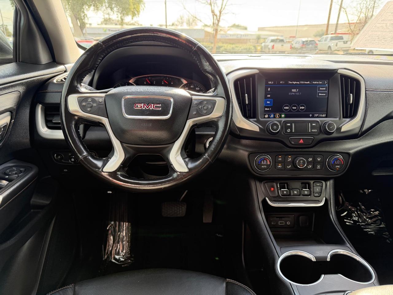 2020 GMC Terrain SLT Austin TX