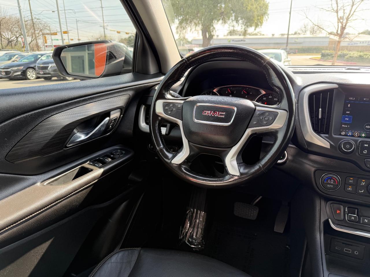 2020 GMC Terrain SLT Austin TX