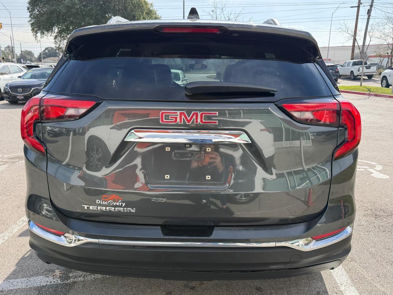 2020 GMC Terrain SLT Austin TX
