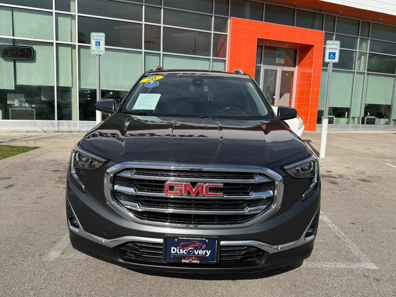 2020 GMC Terrain SLT Austin TX