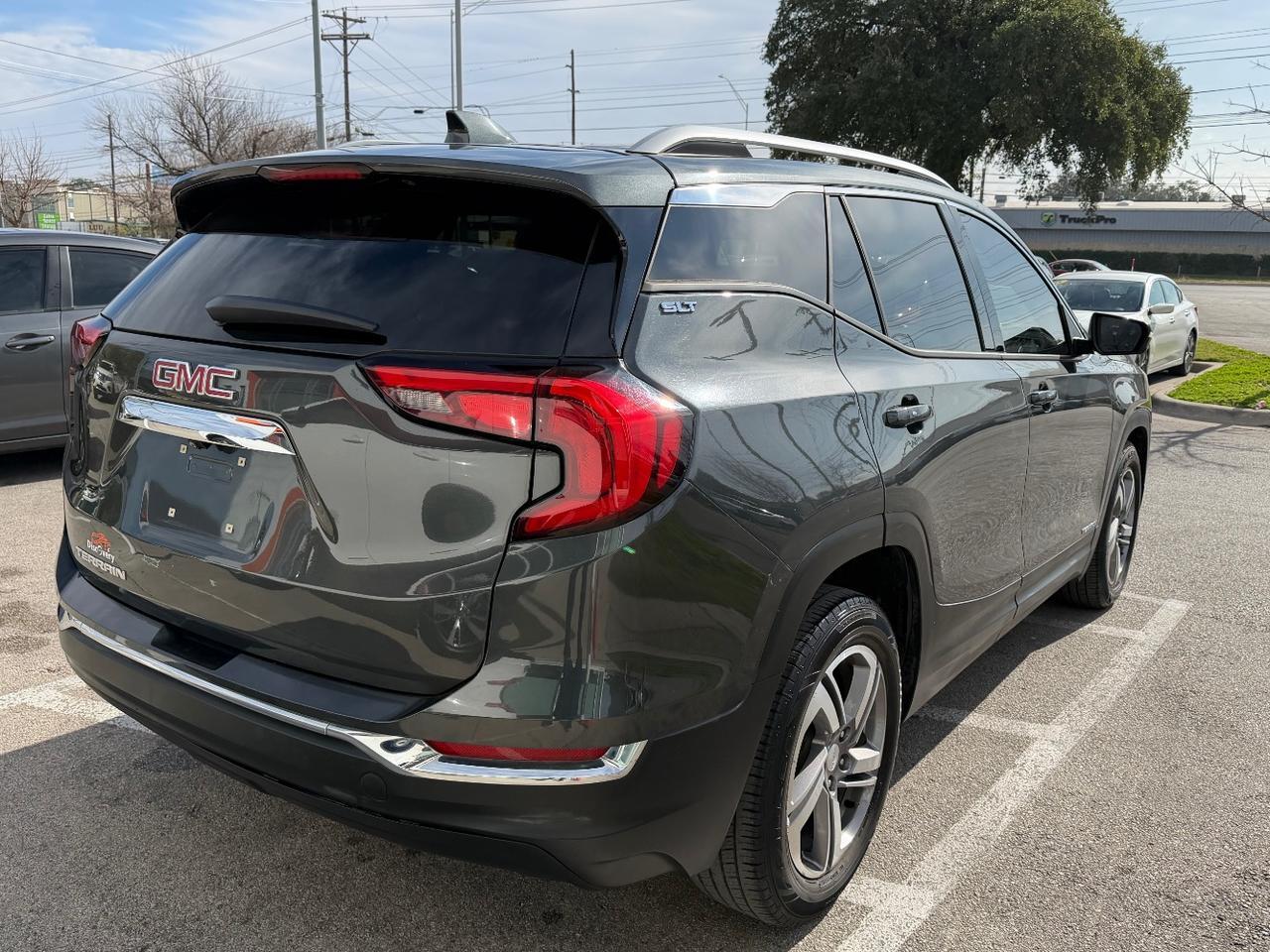 2020 GMC Terrain SLT Austin TX