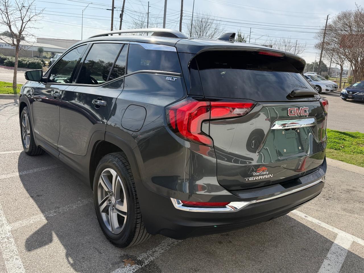 2020 GMC Terrain SLT Austin TX