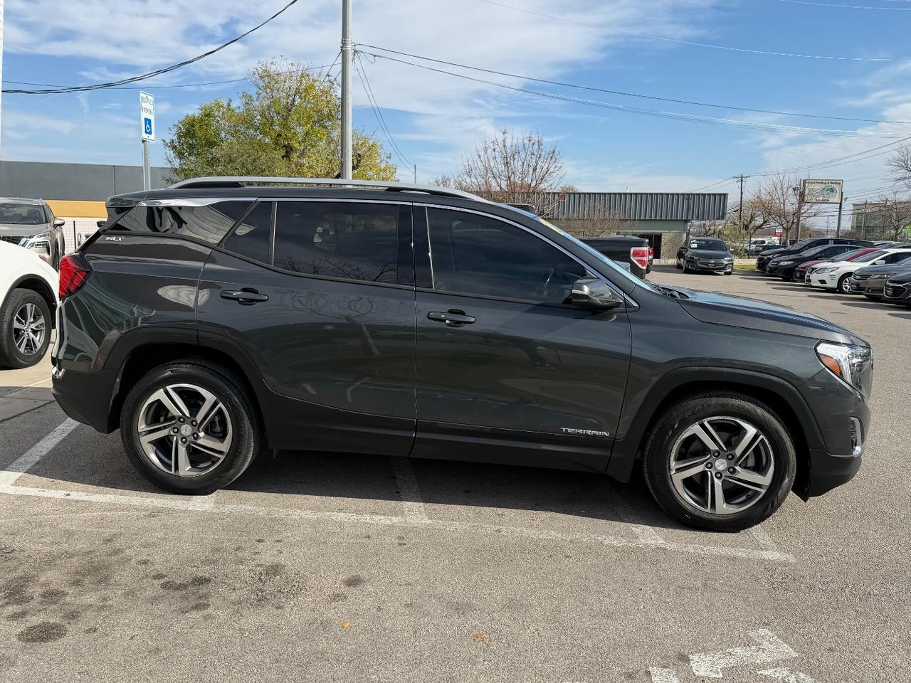 2020 GMC Terrain SLT Austin TX