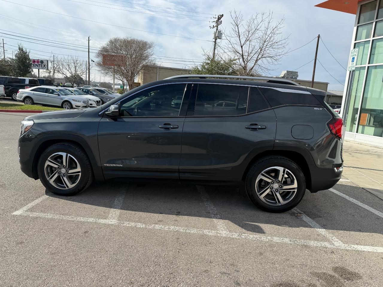 2020 GMC Terrain SLT Austin TX