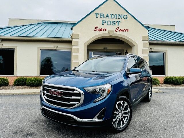 2020 GMC Terrain SLT Conover NC