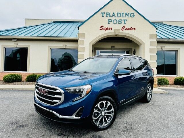 2020 GMC Terrain SLT Conover NC