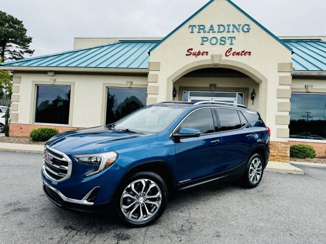 2020 GMC Terrain SLT Conover NC