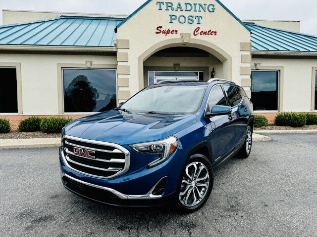2020 GMC Terrain SLT Conover NC