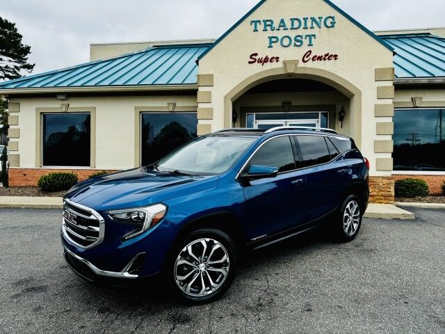2020 GMC Terrain SLT Conover NC