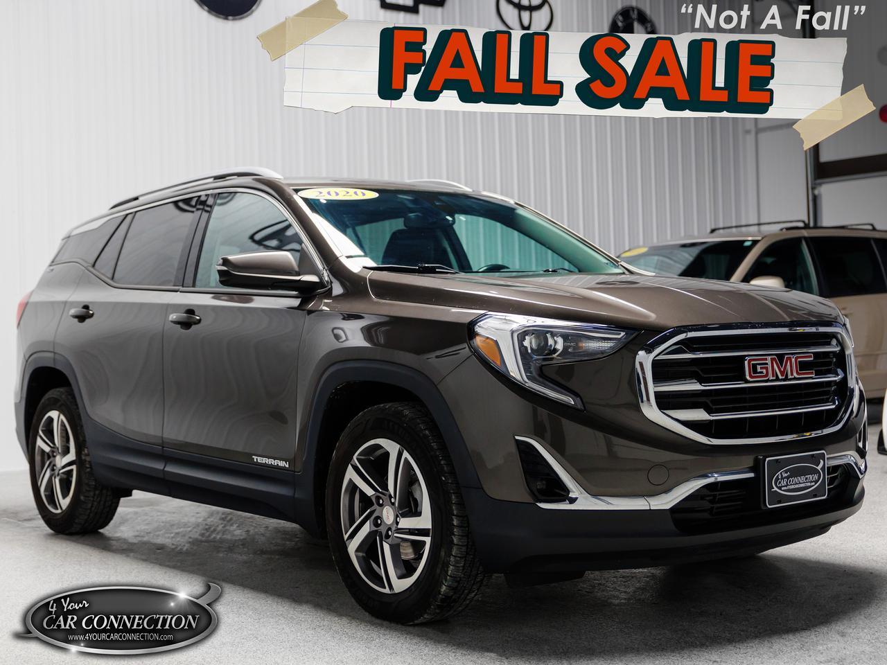 2020 GMC Terrain SLT