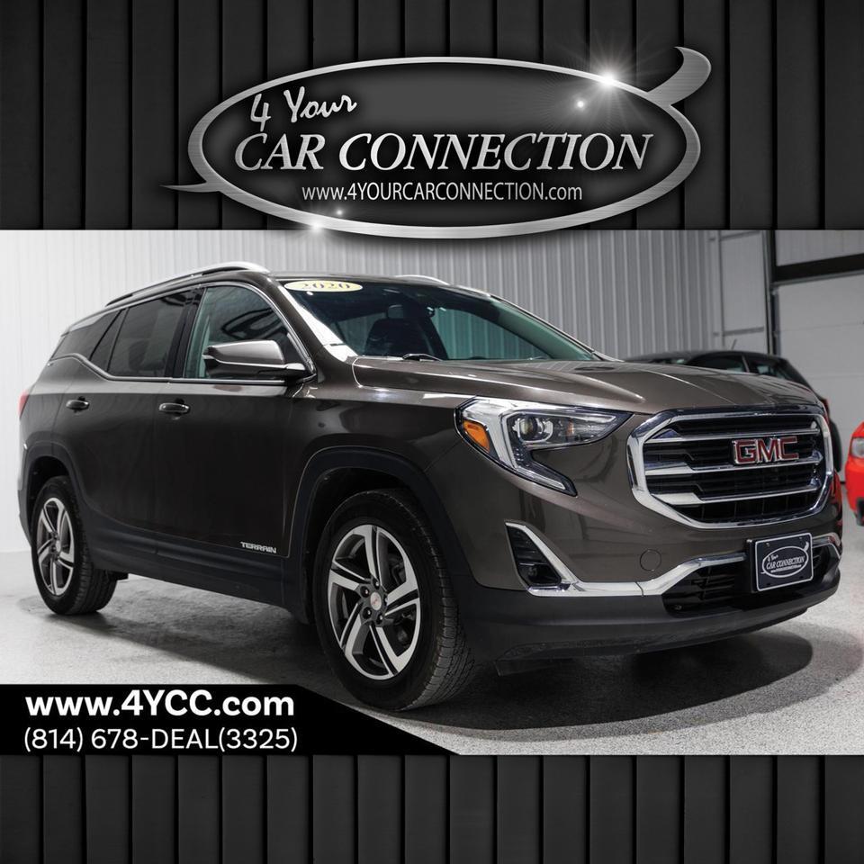 2020 GMC Terrain SLT Cranberry PA