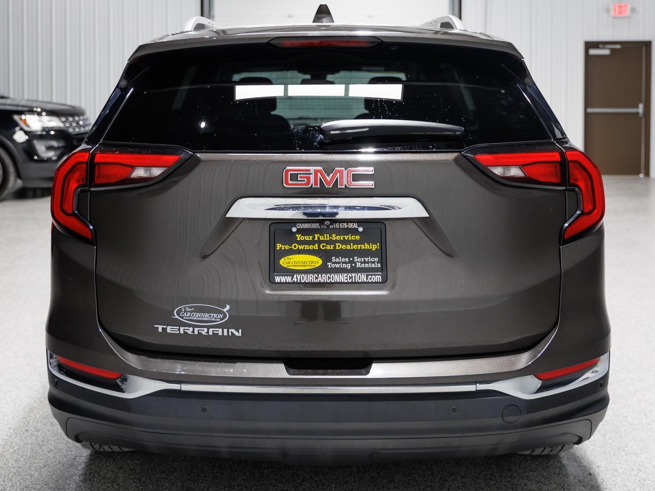 2020 GMC Terrain SLT Cranberry PA